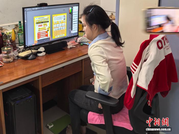 重度脑瘫女孩郭佳云:步步生花 用热爱照亮同路人