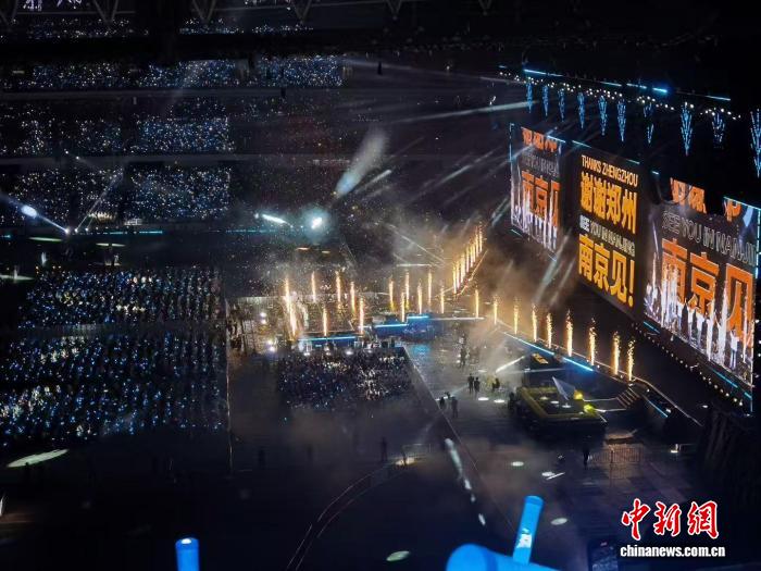 郑州“真金白银”奖补演艺赛事活动 最高奖励300万元