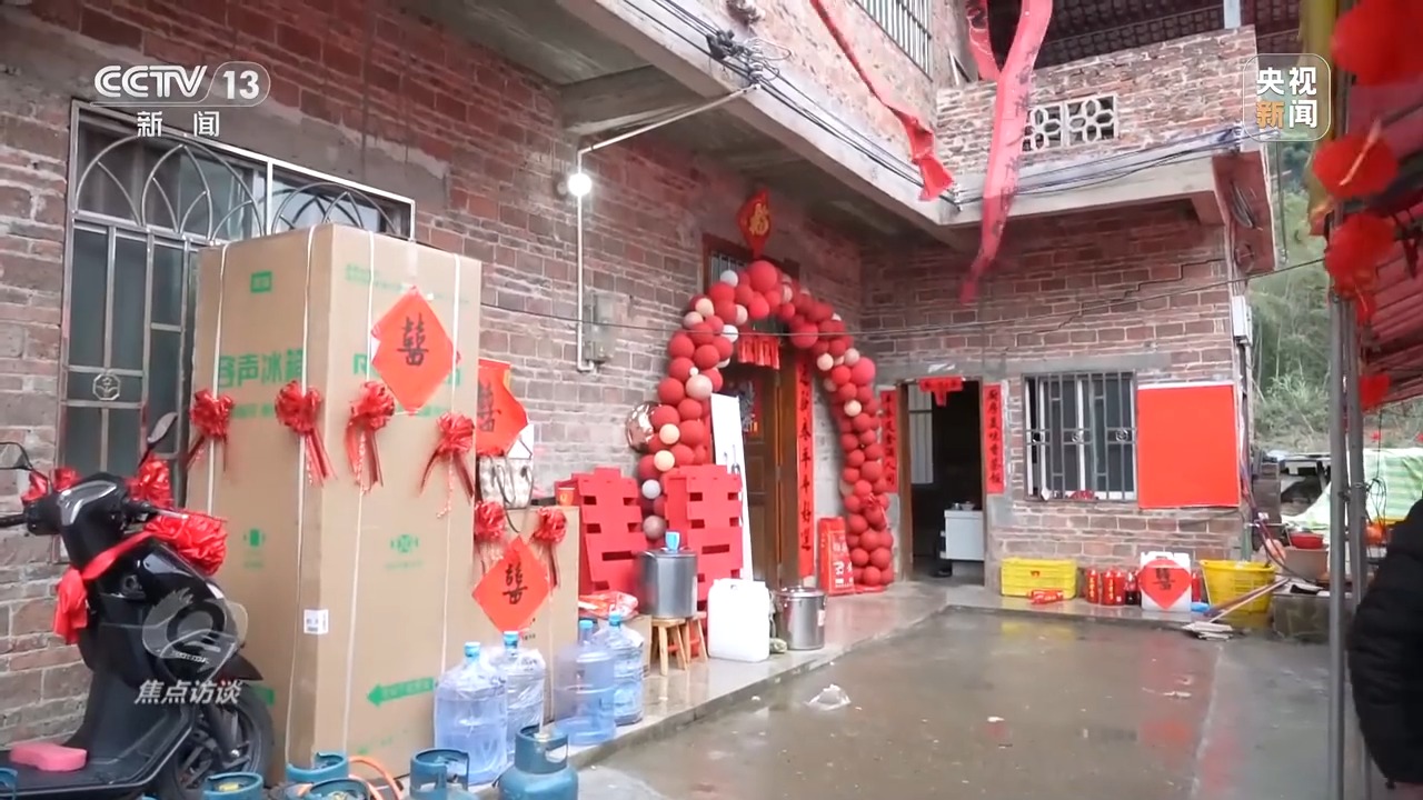 焦点访谈丨物质和精神“双减负” 移风易俗让乡村焕发新气象