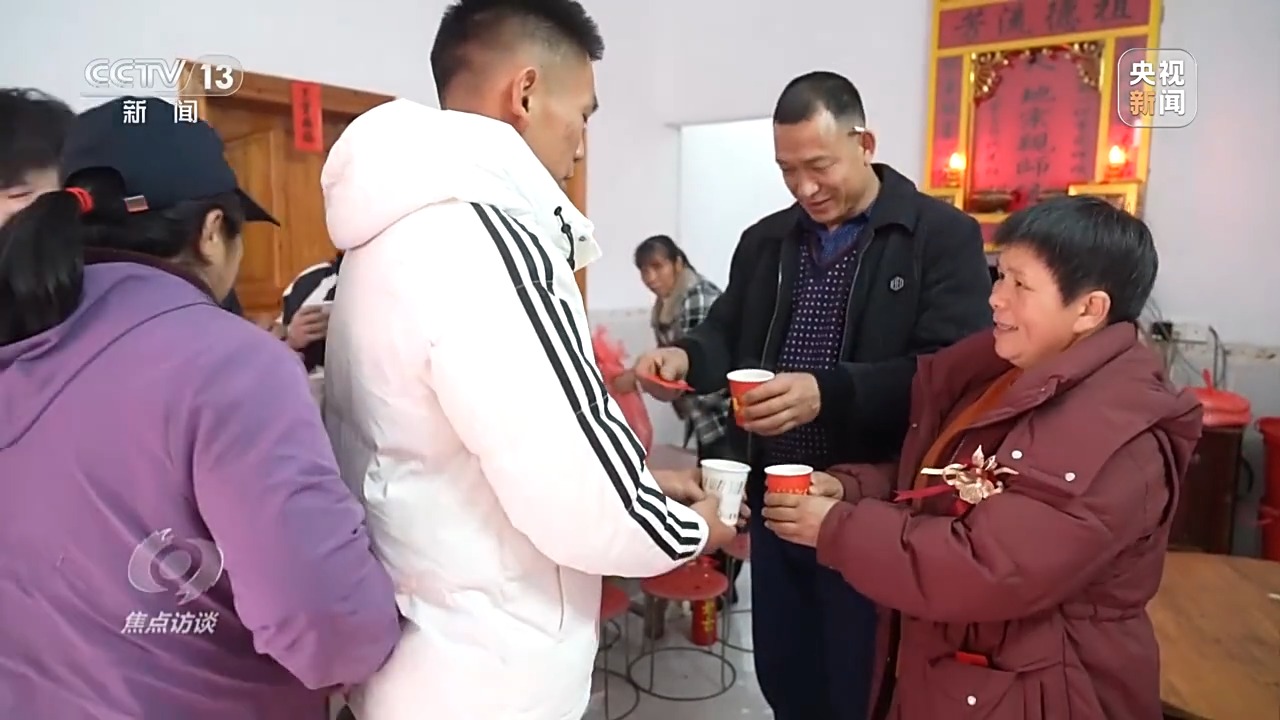 焦点访谈丨物质和精神“双减负” 移风易俗让乡村焕发新气象