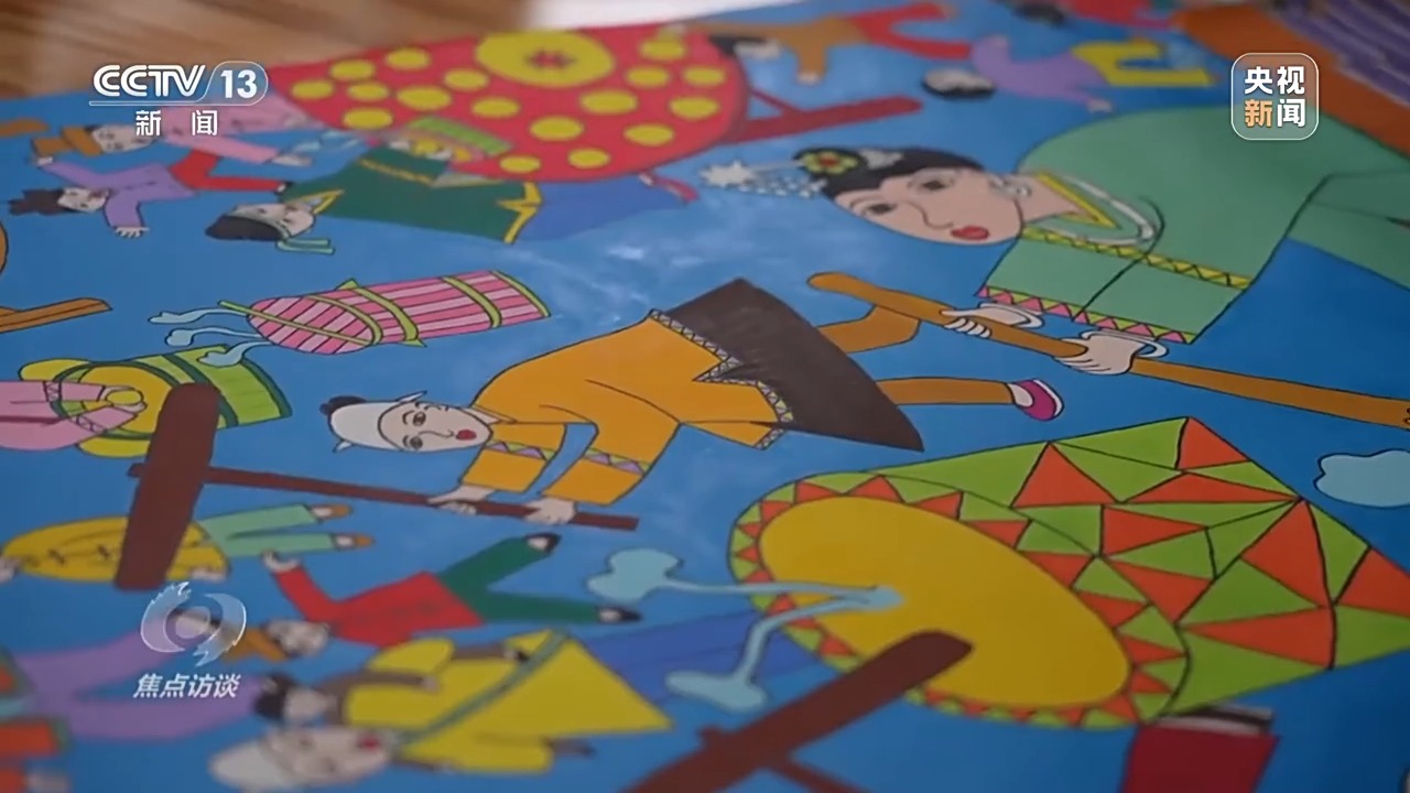 焦点访谈丨物质和精神“双减负” 移风易俗让乡村焕发新气象