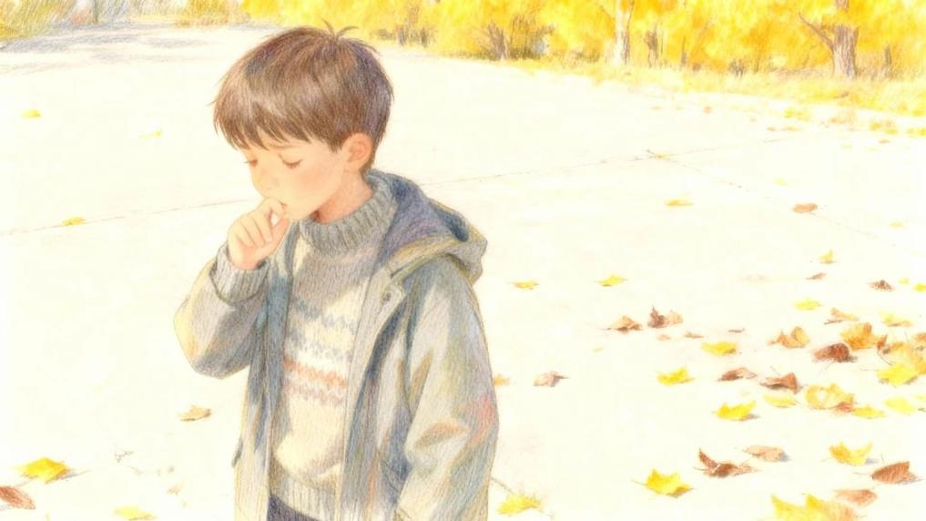 秋冬孩子咳嗽，积食还是呼吸道感染？专家支招判断