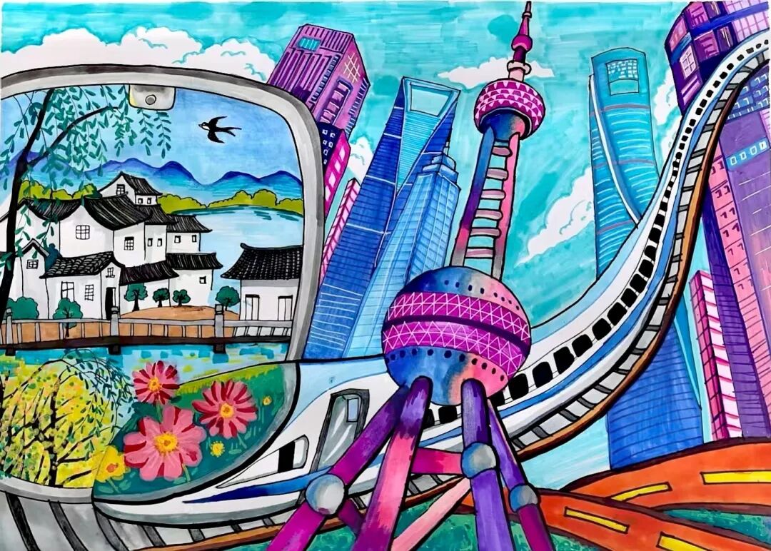 我的铁路风景｜父亲的钢轨与我的青春征途