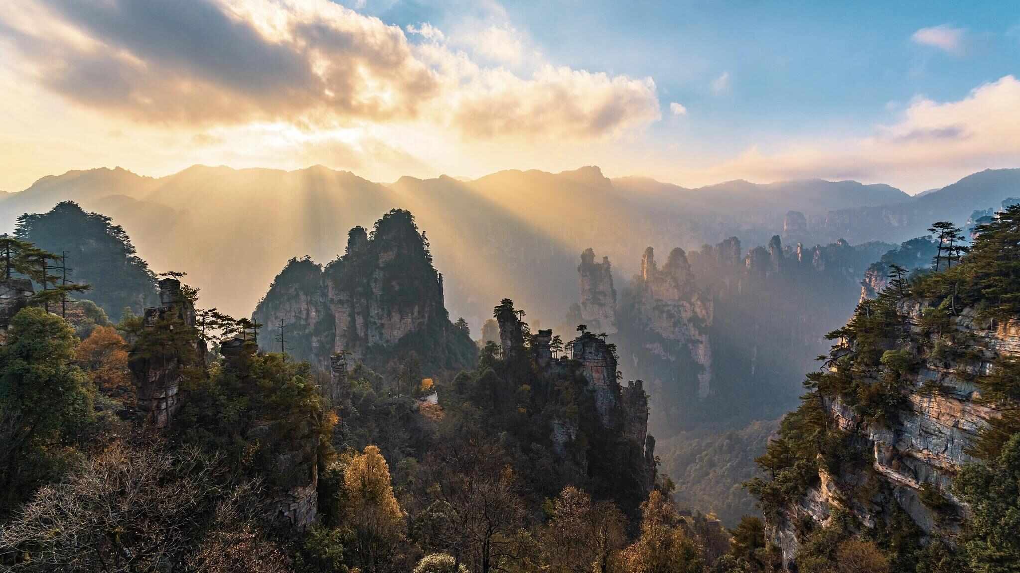 跟着电影去秋游|这份精选秋日电影旅行地指南,请查收!
