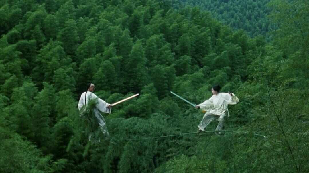 跟着电影去秋游|这份精选秋日电影旅行地指南,请查收!