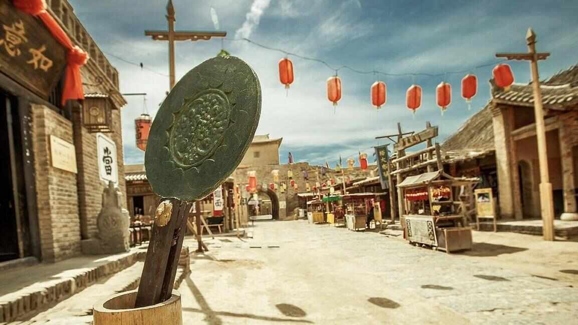 跟着电影去秋游|这份精选秋日电影旅行地指南,请查收!