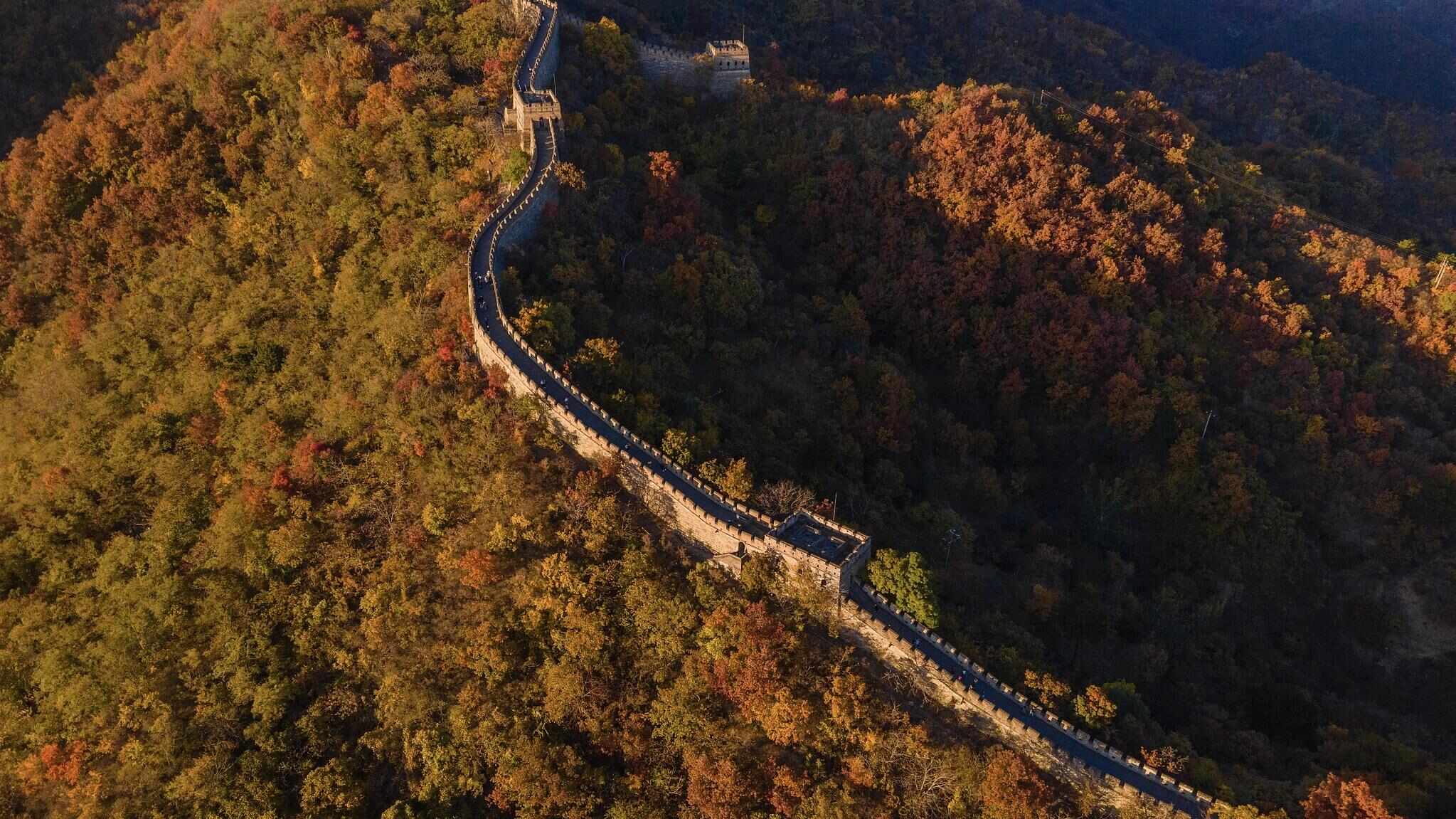 跟着电影去秋游|这份精选秋日电影旅行地指南,请查收!