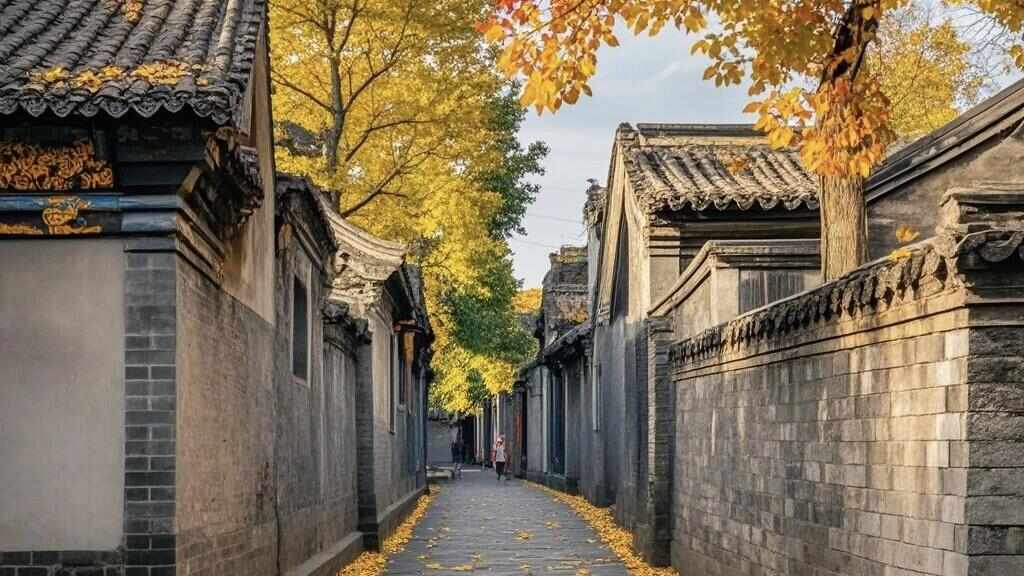 跟着电影去秋游|这份精选秋日电影旅行地指南,请查收!