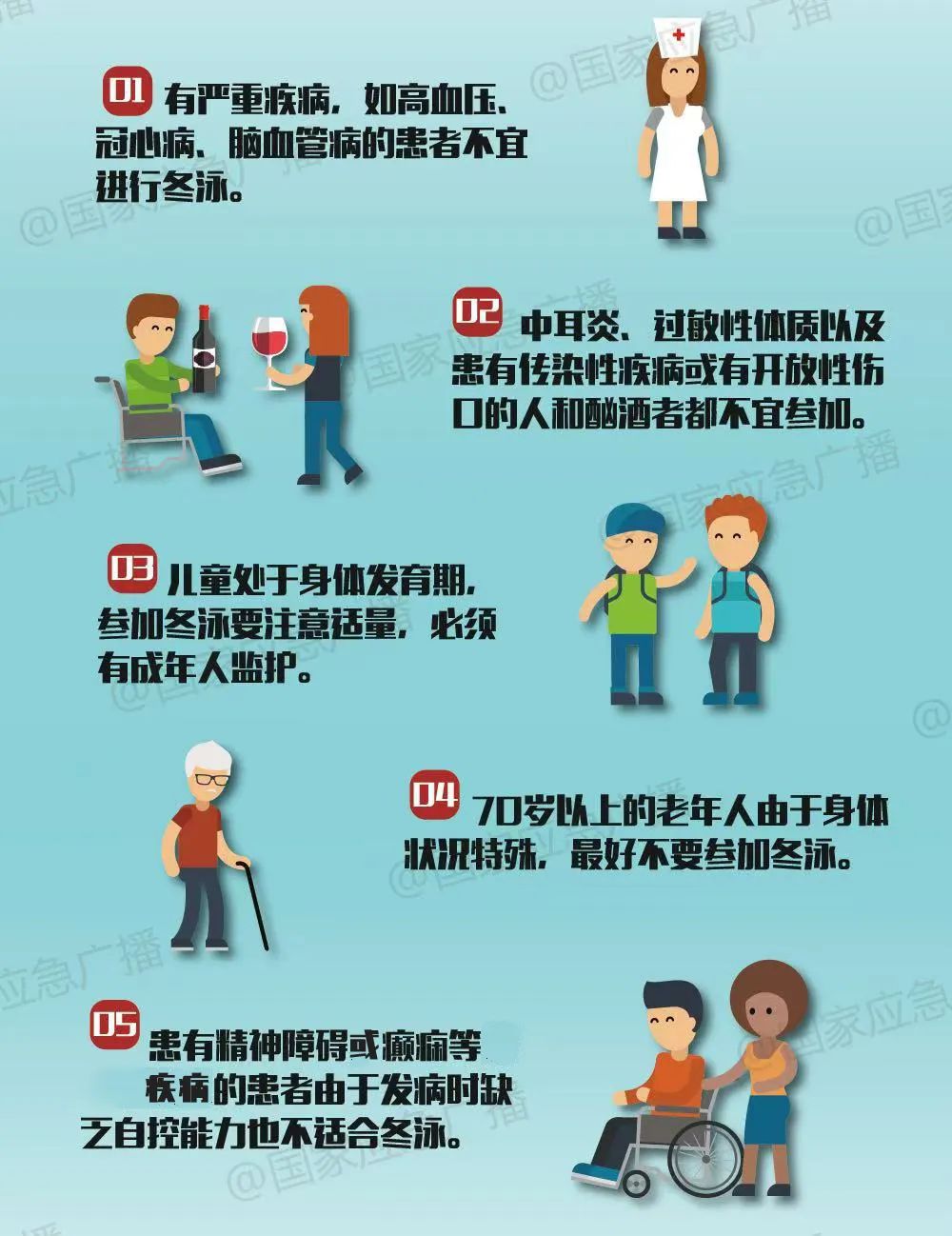 越“冻”越要动，但是别乱动！冬季运动指南