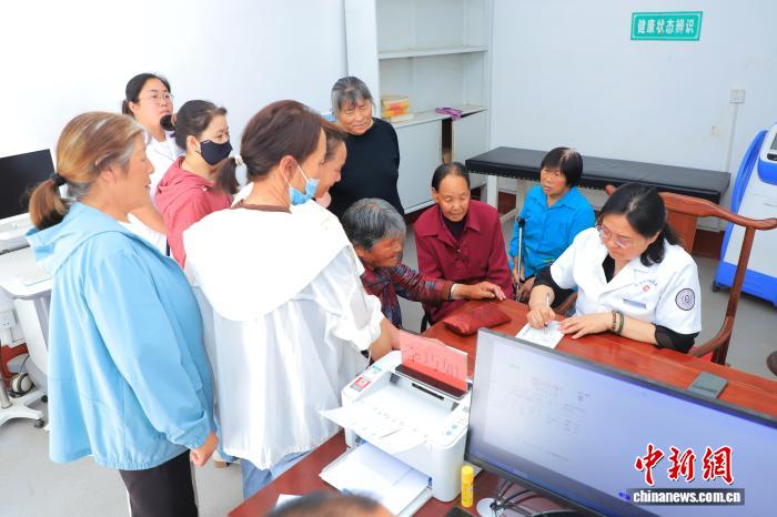 山西长治实践：“中医力量”破壁融合 织密健康服务网络