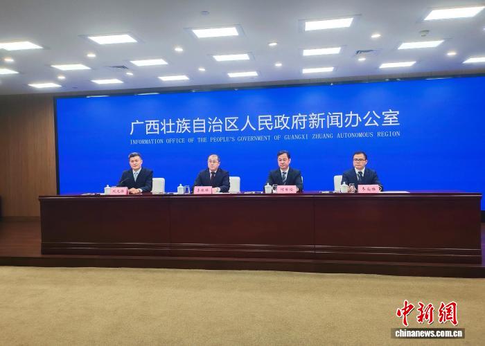 广西推进和美村寨建设 绘就乡村振兴壮美画卷