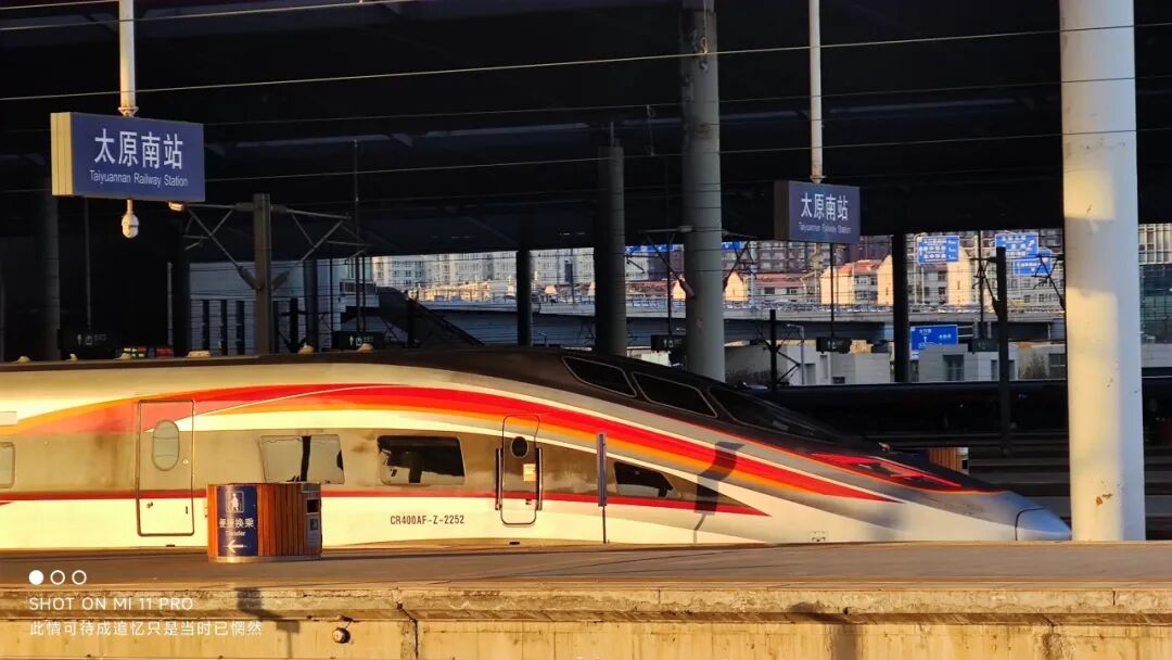 我的铁路风景|因为梦想,一路芬芳