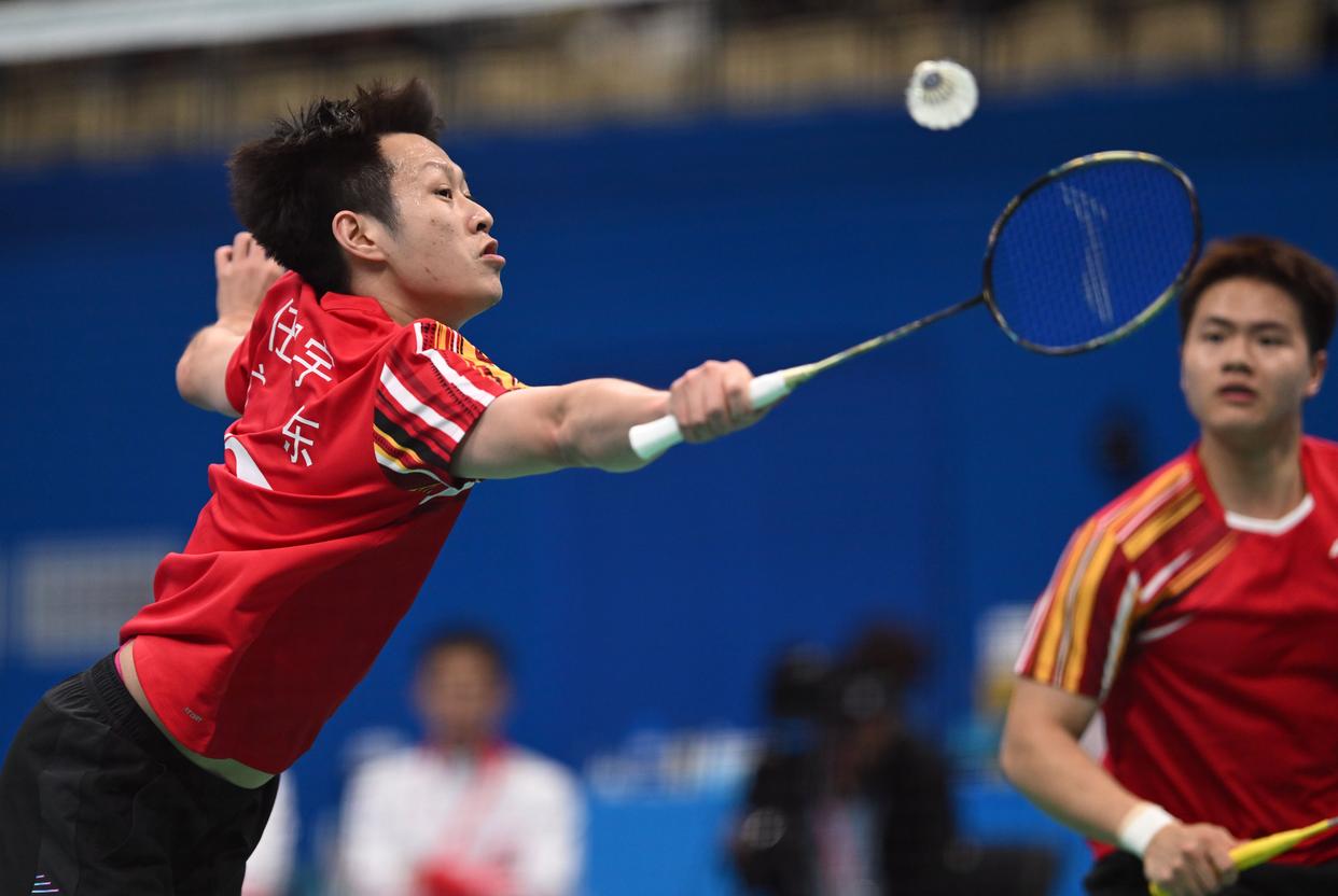 全运会|小科普:十五运会为什么没有跨省组合了?