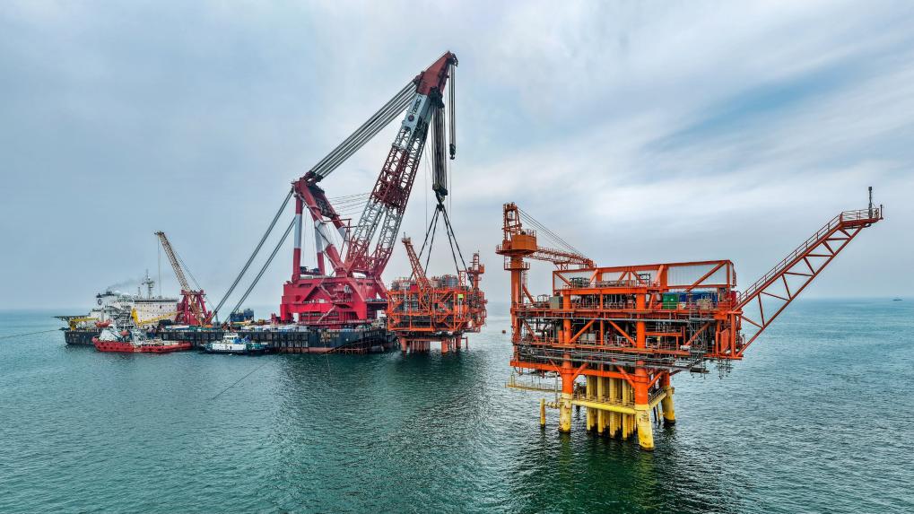 财经聚焦丨能源保供迎寒潮“大考” 多能互补共筑温暖防线