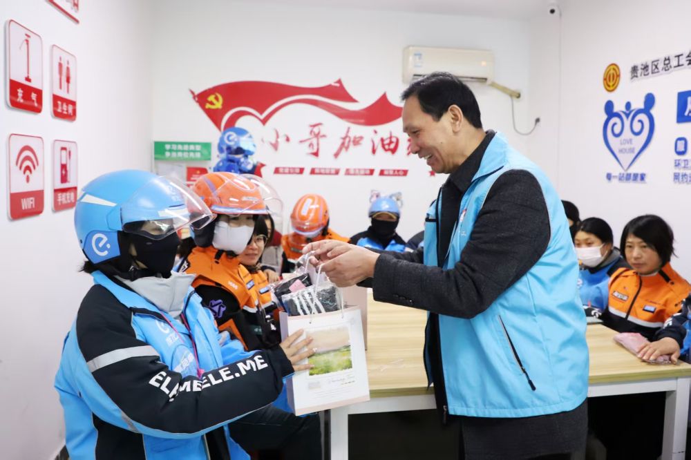 寒潮持续 多地多措并举保民生 寒潮持续 多地多措并举保民生