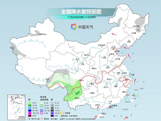 中东部气温回升陆续转为偏暖 南北方大部将持续晴朗干燥