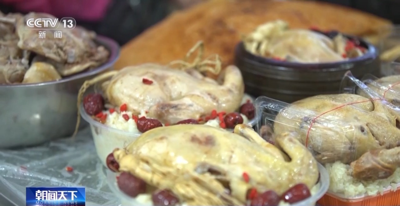 新鲜食材+地道手艺 延吉特色美食带动文旅消费热