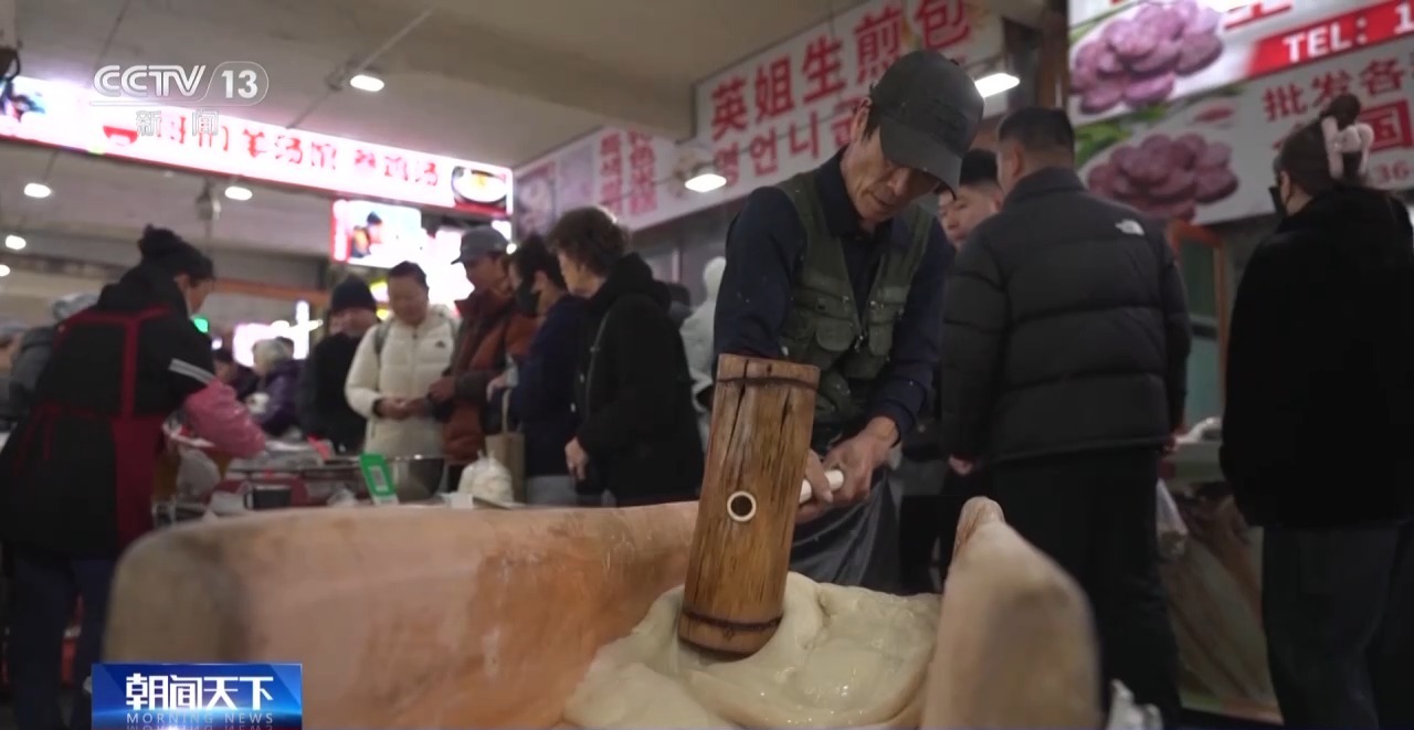 新鲜食材+地道手艺 延吉特色美食带动文旅消费热