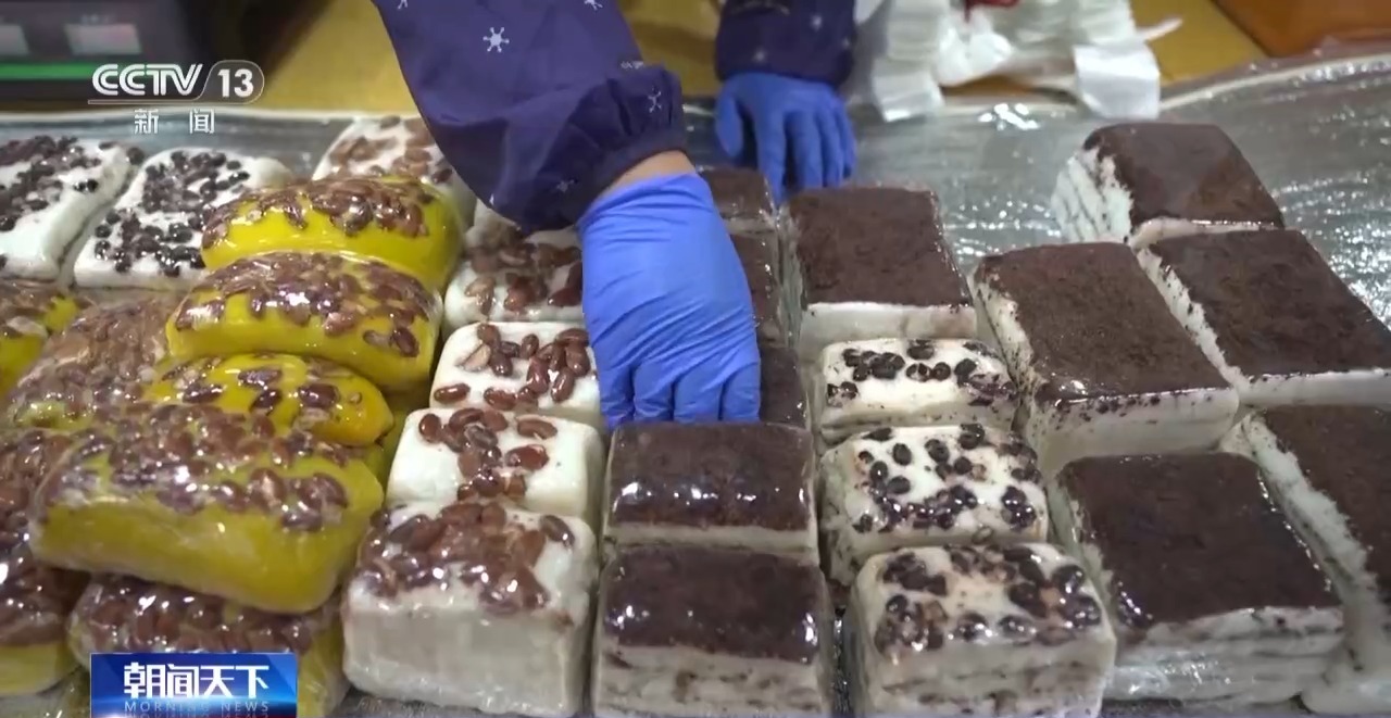 新鲜食材+地道手艺 延吉特色美食带动文旅消费热