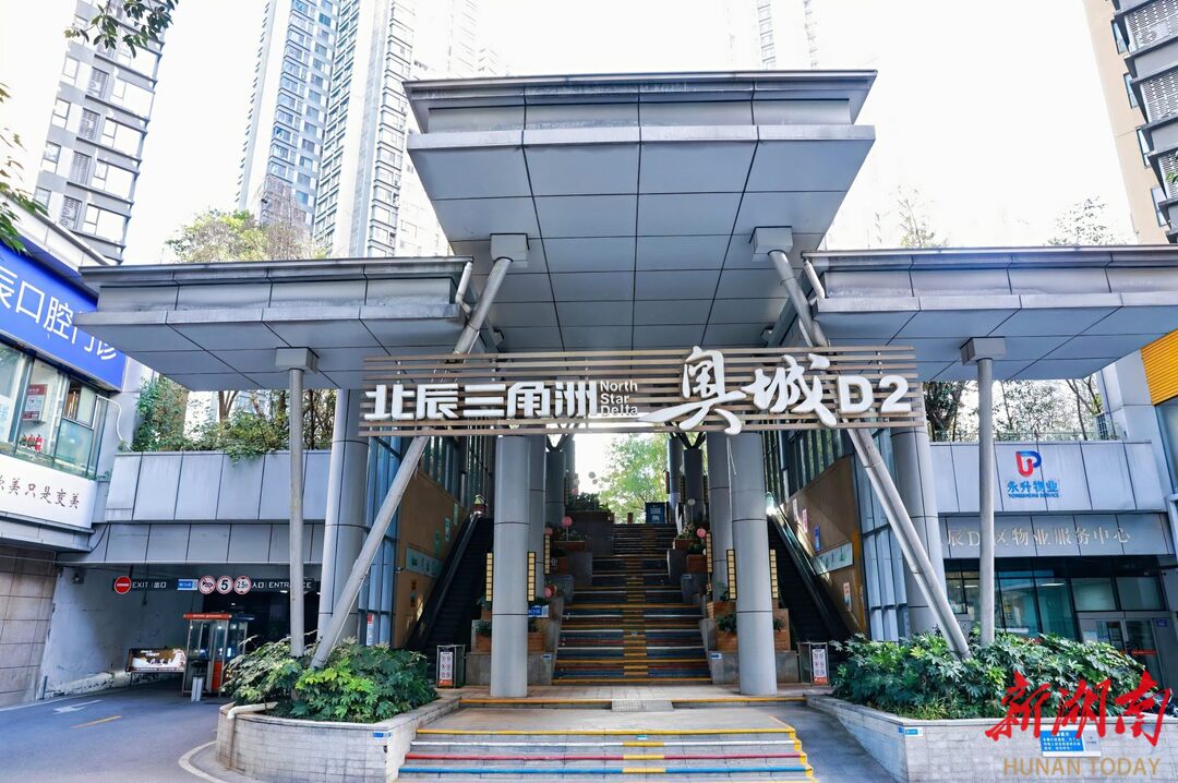 为“文明物业”注入新动能 长沙开展小区物业品质提升观摩会