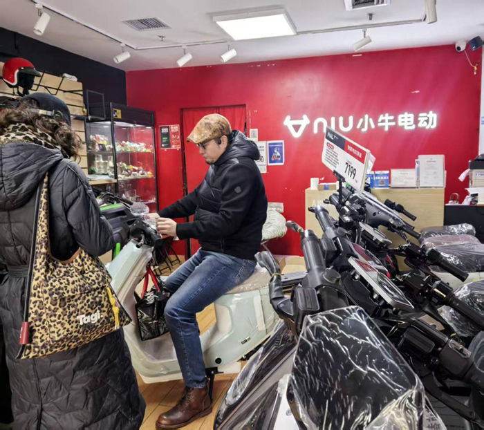 禁售倒计时 旧国标电动自行车市场调查