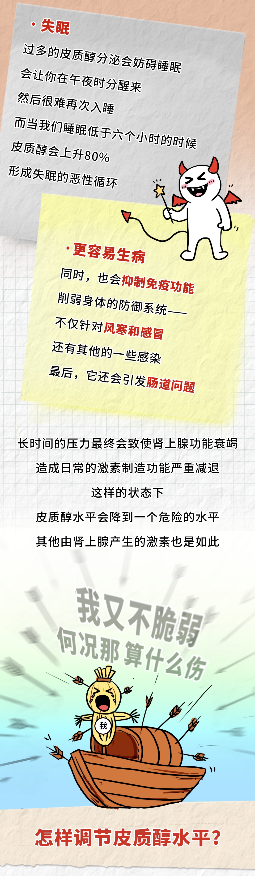 你减肥比别人难，是因为皮质醇太高？