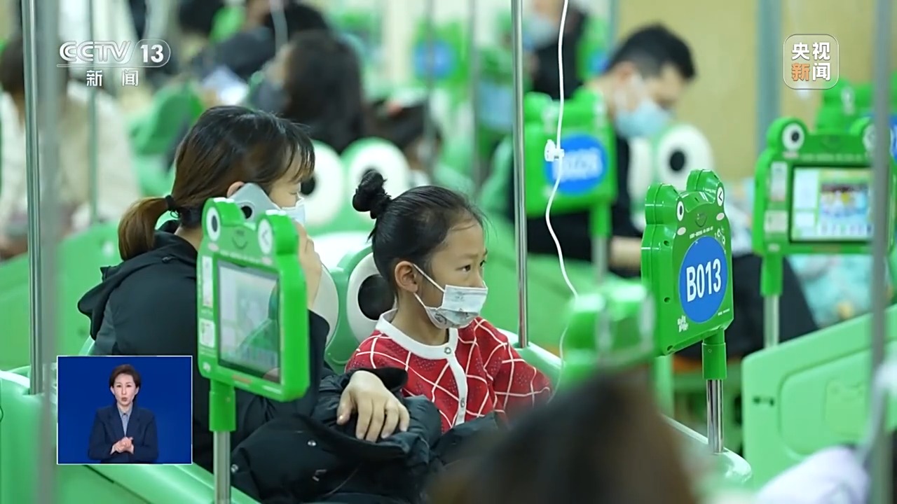 儿童流感如何防护和治疗？抓住“黄金48小时”很关键