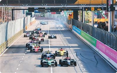 澳门:文体旅融合激发多元发展新动能