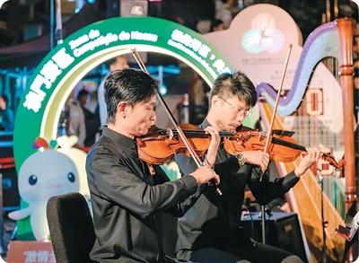 澳门:文体旅融合激发多元发展新动能