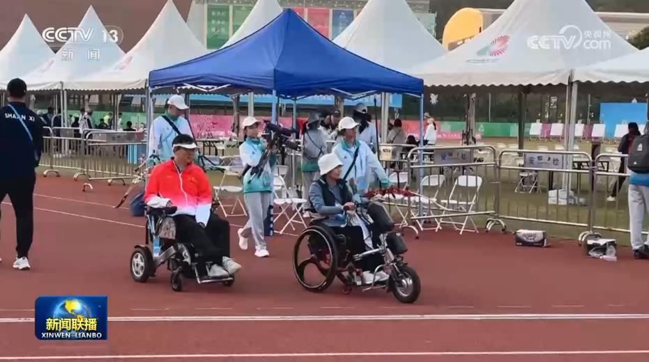 残特奥会志愿者:关爱与温暖同行