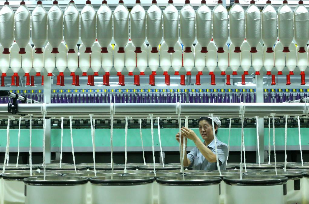 市场最前沿丨从“一根丝”的突破,看民营企业创新活力