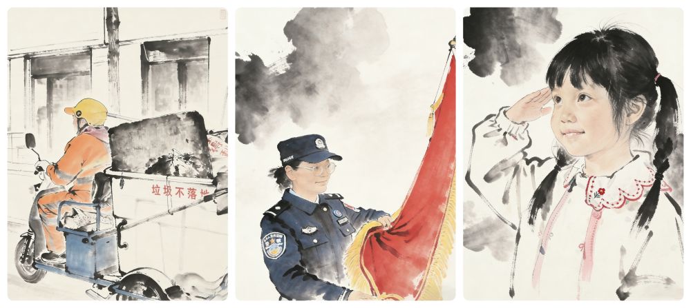 AI定格｜2025·人间微光