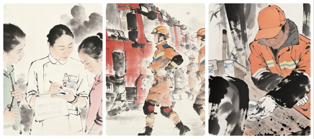 AI定格｜2025·人间微光