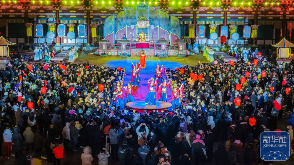 新年新气象 开年见新潮 新年新气象 开年见新潮