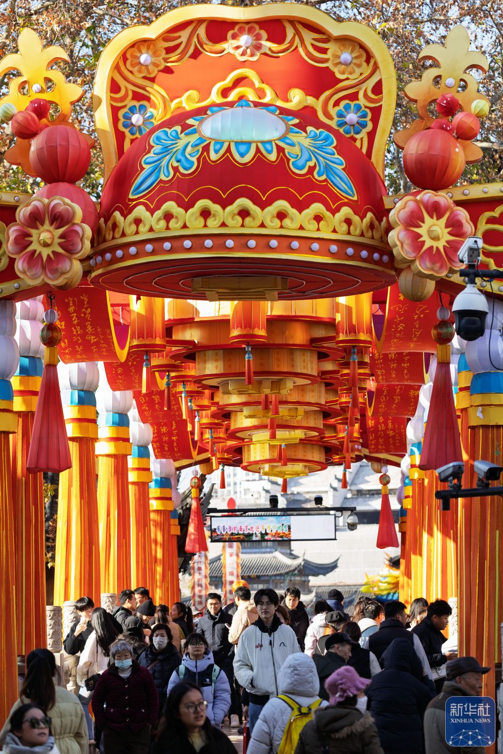 新年新气象 开年见新潮 新年新气象 开年见新潮