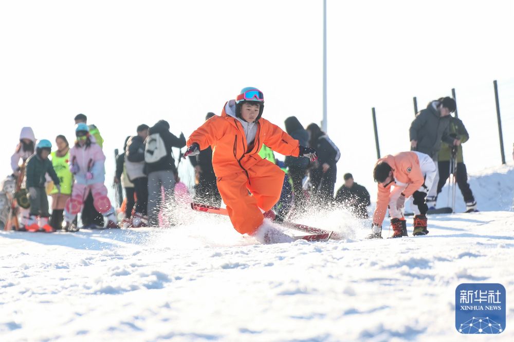 新年新气象 开年见新潮 新年新气象 开年见新潮