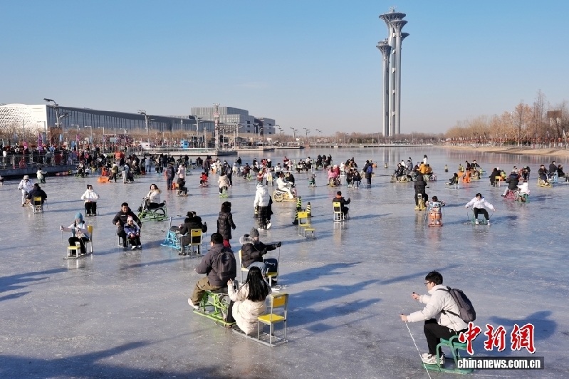 北京公园元旦假期接待游客334.99万人次