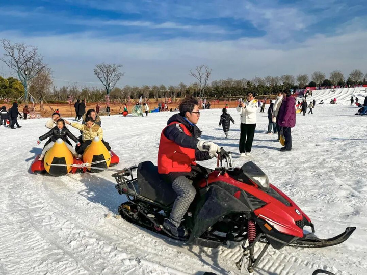 冰雪春天|少雪江南,为何热“雪”沸腾? 冰雪春天|少雪江南,为何热“雪”沸腾?