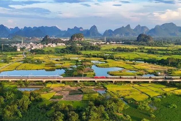 我的铁路风景|春运里的动人瞬间