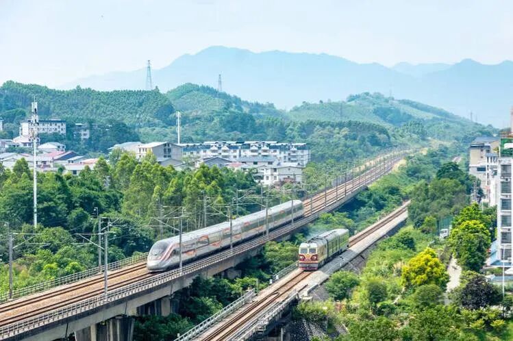 我的铁路风景|春运里的动人瞬间