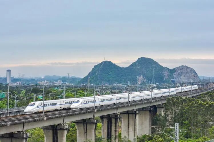 我的铁路风景|春运里的动人瞬间