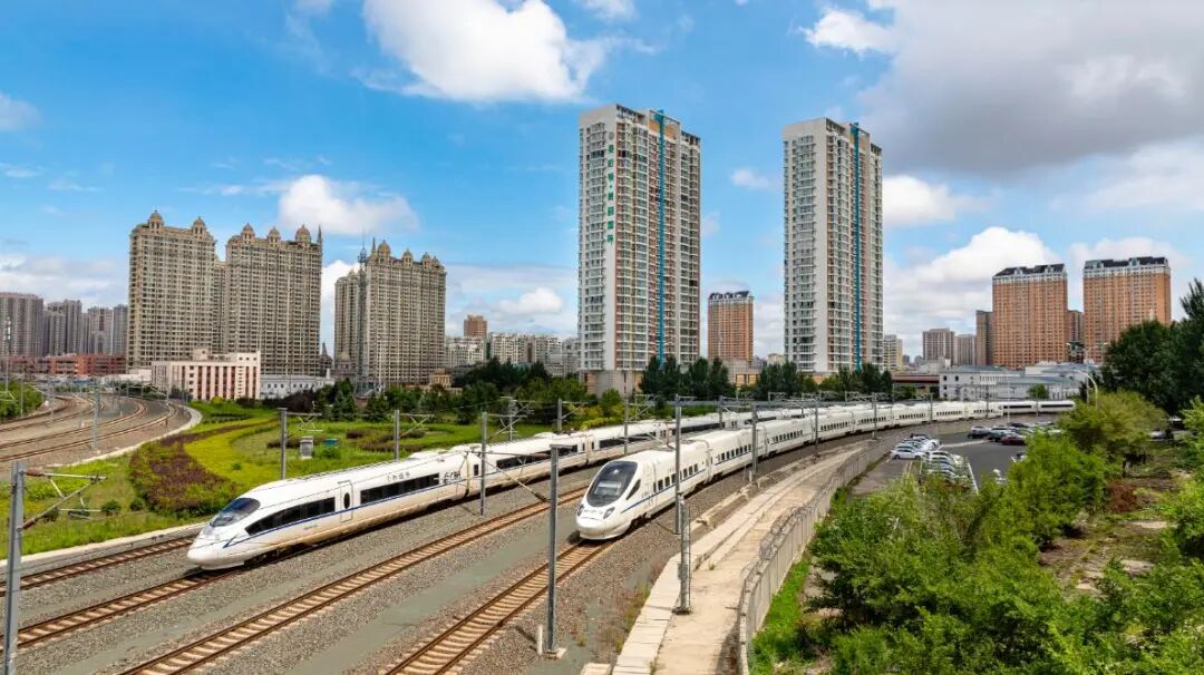 我的铁路风景|春运里的动人瞬间