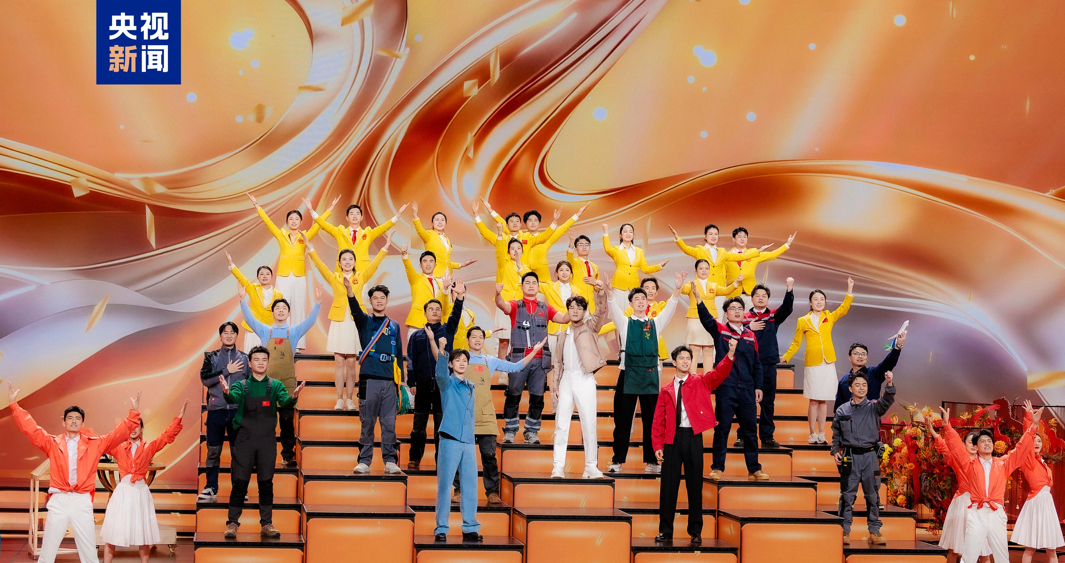 回家,过年!中央广播电视总台《2026年春节联欢晚会》完成全部五次彩排