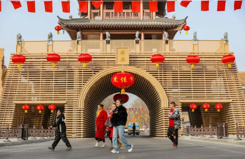 活化龟兹文脉 赋能文旅发展 图片