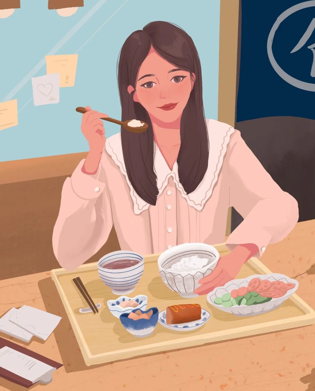 每一口,都值得好好咀嚼 | 策马向健康