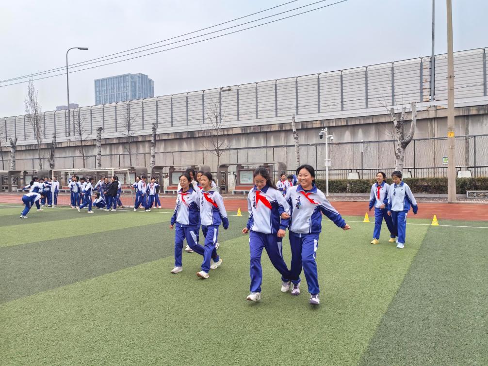 新学期,健康站在“C位”