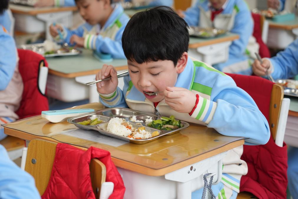 新学期,健康站在“C位”