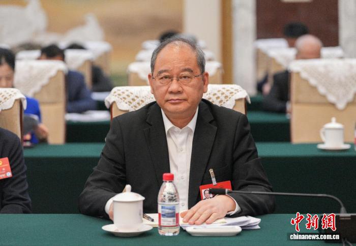 (全国两会)全国人大代表李火林:让信用更有分量