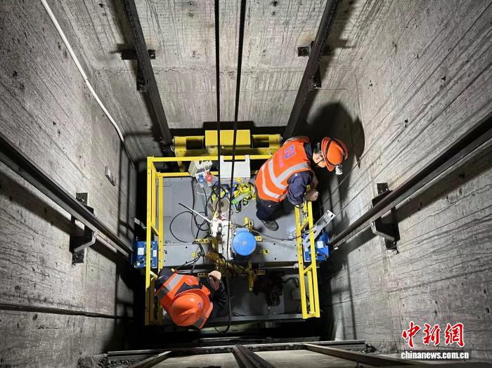 国债赋能 浙江电梯焕新跑出“加速度”