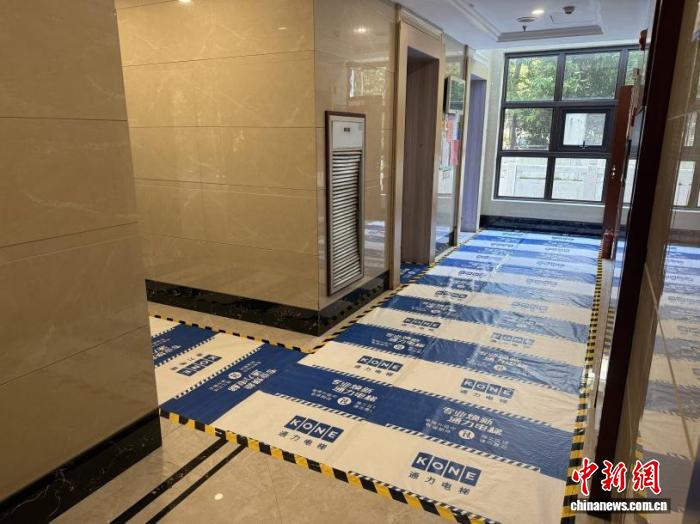 国债赋能 浙江电梯焕新跑出“加速度”